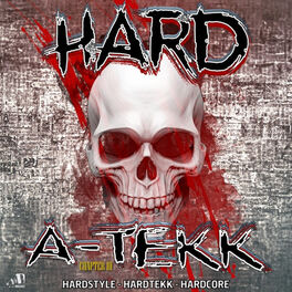 Album cover of Hard A-Tekk: Chapter 3