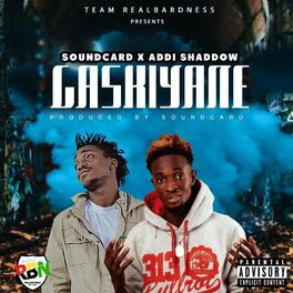 Album cover of Gaskiyane (feat. Addi Shadow)