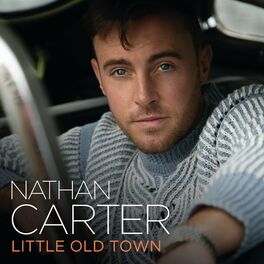 Album cover of Little Old Town