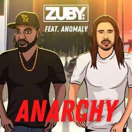 Album cover of Anarchy