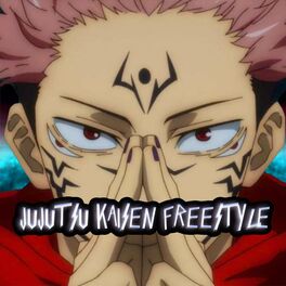 Album cover of Jujutsu Kaisen Freestyle