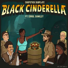 Album cover of Black Cinderella