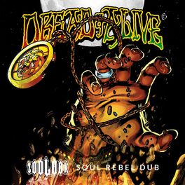 Album cover of Soul Rebel Dub