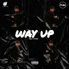 Album cover of Way Up (Radio Edit)