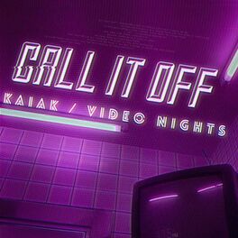 Album cover of Call It Off