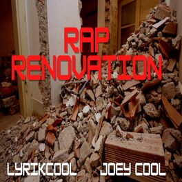 Album cover of Rap Renovation