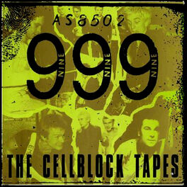 Album cover of The Cellblock Tapes