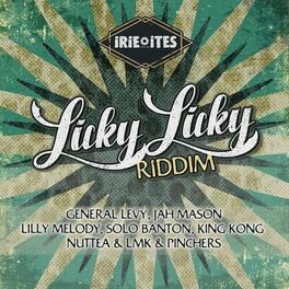 Album cover of Licky Licky Riddim