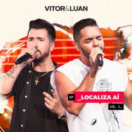 Album cover of Localiza Aí, Vol. 1