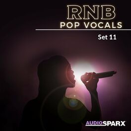 Album cover of RnB Pop Vocals, Set 11