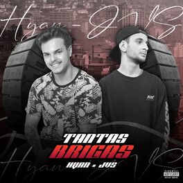 Album cover of Tantas Brigas
