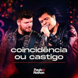 Album cover of Coincidência ou Castigo (Ao Vivo)