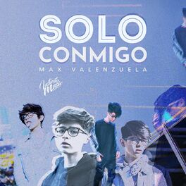 Album cover of Sólo Conmigo