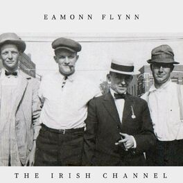 Album cover of The Irish Channel