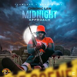 Album cover of Midnight Approach