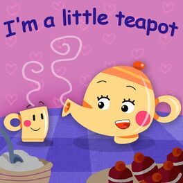 Album cover of I'm a Little Teapot