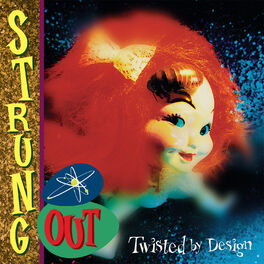 Album cover of Twisted by Design (Reissue)