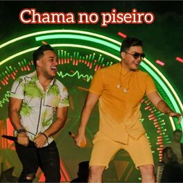Album cover of Chama no Piseiro