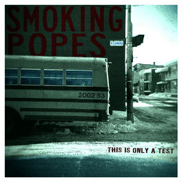 Album cover of This Is Only a Test