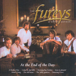 Album cover of At The End Of The Day