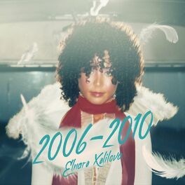 Album cover of Elnarə Xəlilova 2006-2010