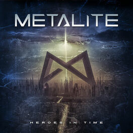 Album cover of Heroes in Time