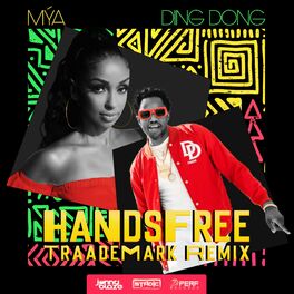 Album cover of Handsfree (Traademark Remix)