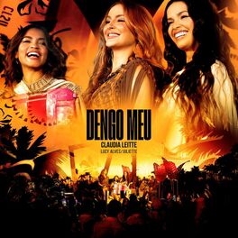 Album cover of Dengo Meu (Ao Vivo na Prainha da Claudinha)