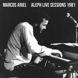 Album cover of ALEPH LIVE SESSIONS 1981