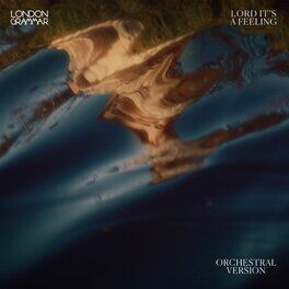 Album cover of Lord It's a Feeling (Orchestral Version - Live at Abbey Road)