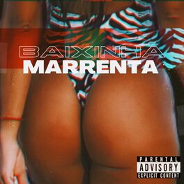 Album cover of Baixinha Marrenta
