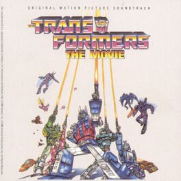 Album cover of Transformers
