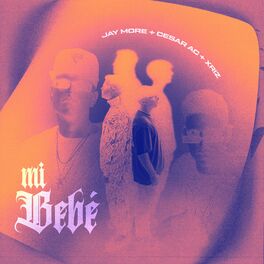 Album cover of Mi Bebé