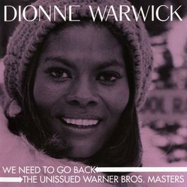 Album cover of We Need to Go Back: The Unissued Warner Bros. Masters