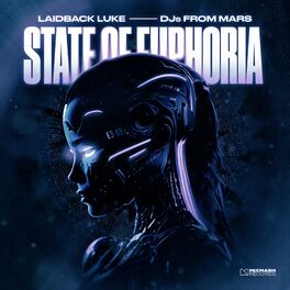 Album cover of State Of Euphoria