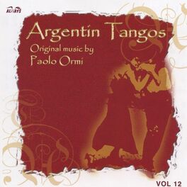 Album cover of Argentin Tangos