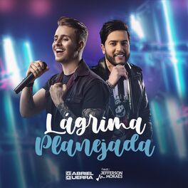 Album cover of Lágrima Planejada