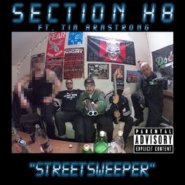 Album cover of Streetsweeper