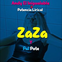 Album cover of Zaza y Pal Pote