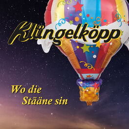 Album cover of Wo die Stääne sin
