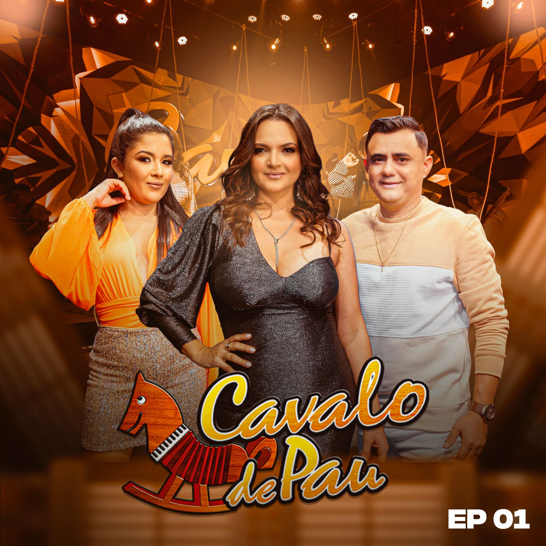 Cavalo De Pau - Brincar de Amar: listen with lyrics | Deezer