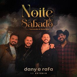 Album cover of Noite de Sábado
