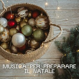 Album cover of Musica Per Preparare Il Natale