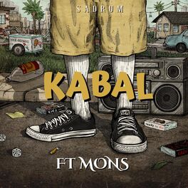Album cover of KABAL (feat. MONS)