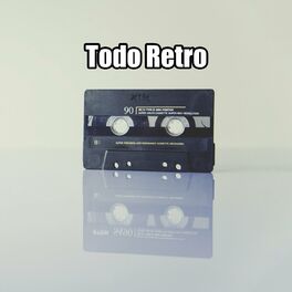 Album cover of Todo Retro