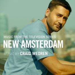 Album cover of New Amsterdam (Music From The Television Series)