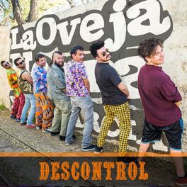 Album cover of Descontrol (feat. Gustavito , Los Tulipanes, Diego Demarco & Los Auténticos Decadentes)