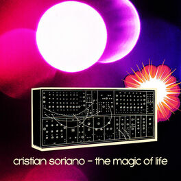 Album cover of The Magic of Life