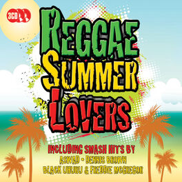 Album cover of Reggae Summer Lovers