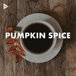 Album cover of Pumpkin Spice